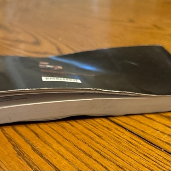 2001 Harley Davidson, DYNA model owners manual - Picture 3 of 7